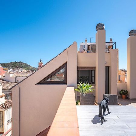 Dona Elvira. Las Terrazas Málaga Exterior foto