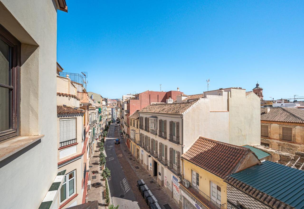 Dona Elvira. Las Terrazas Málaga Exterior foto
