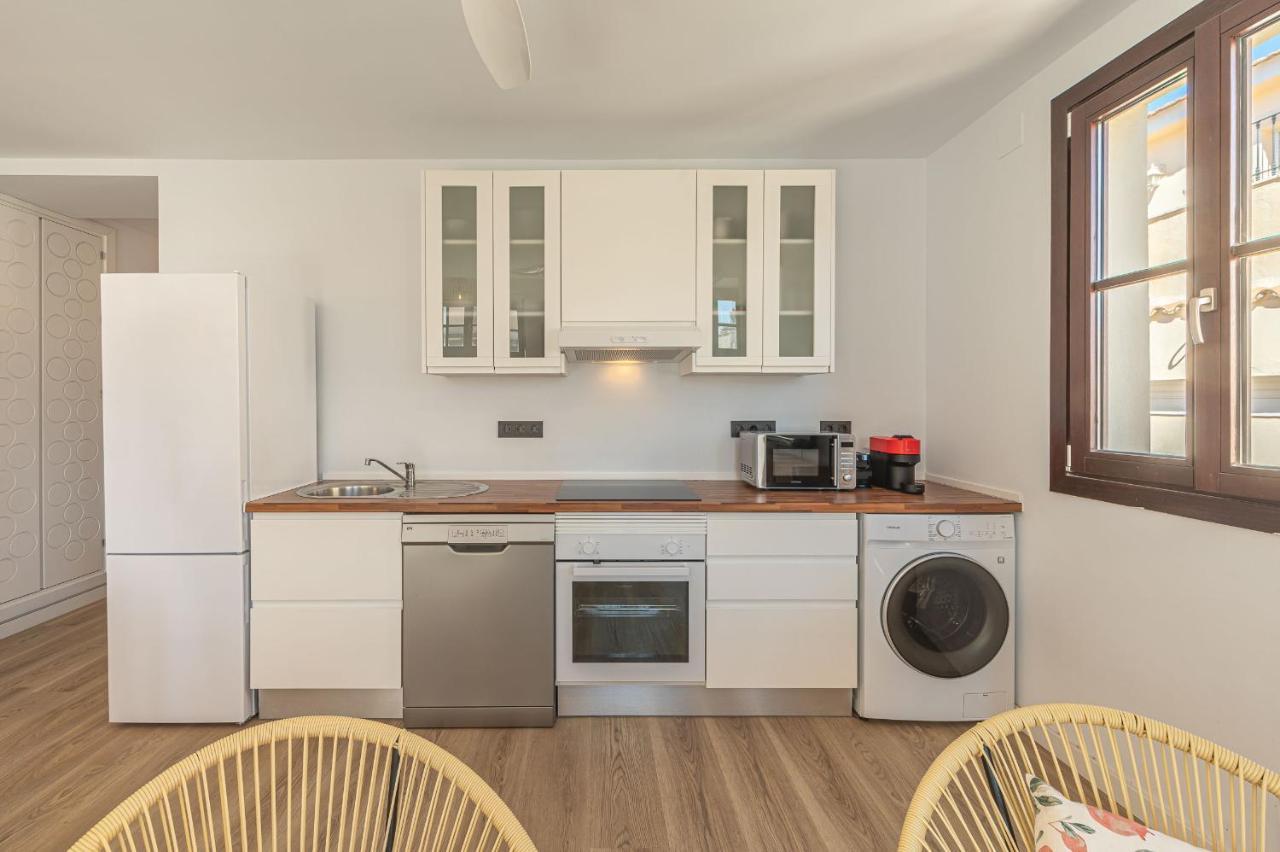 Dona Elvira. Las Terrazas Málaga Exterior foto