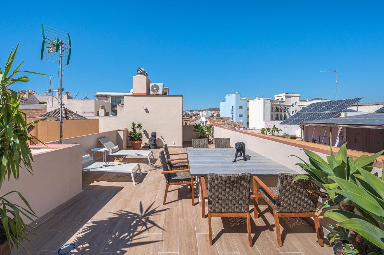 Dona Elvira. Las Terrazas Málaga Exterior foto