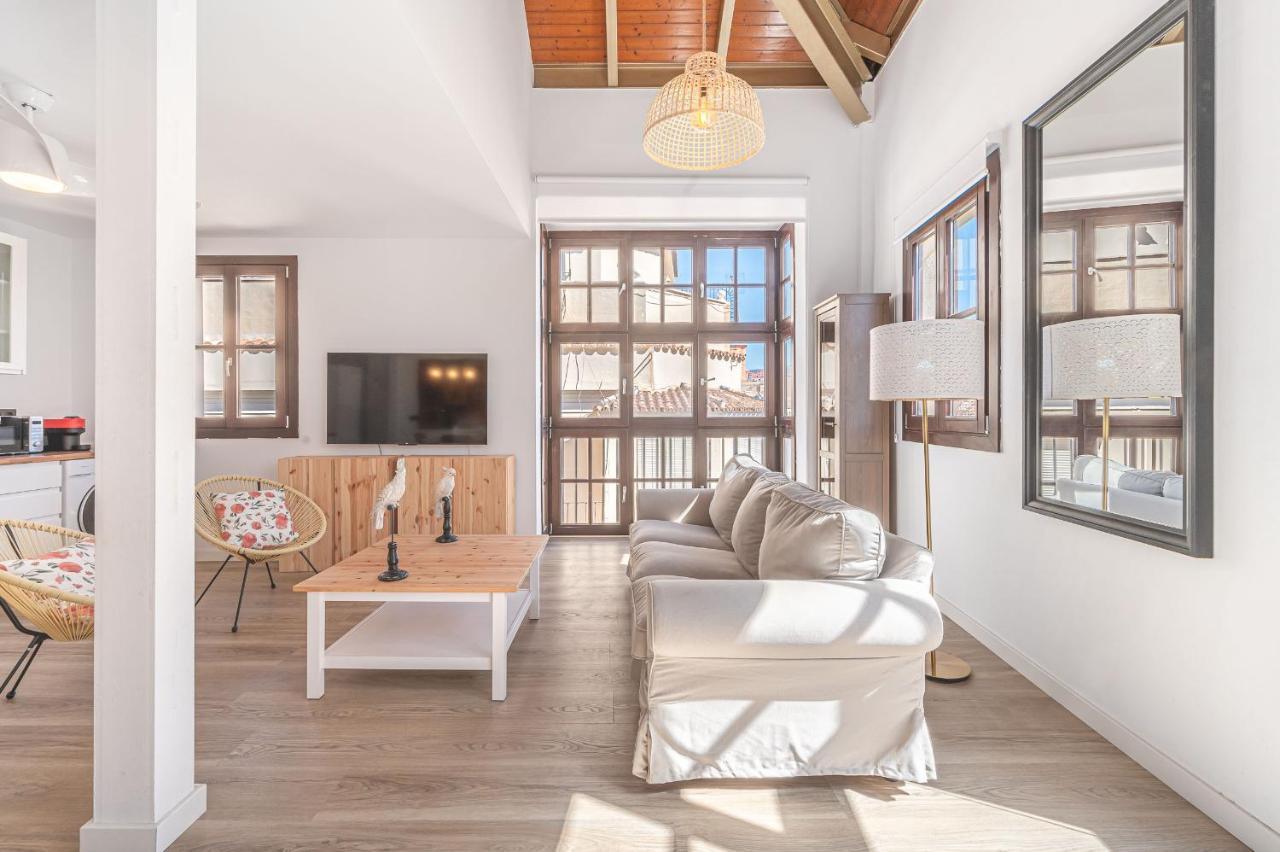Dona Elvira. Las Terrazas Málaga Exterior foto