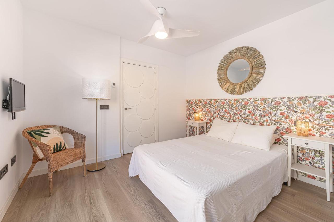 Dona Elvira. Las Terrazas Málaga Exterior foto