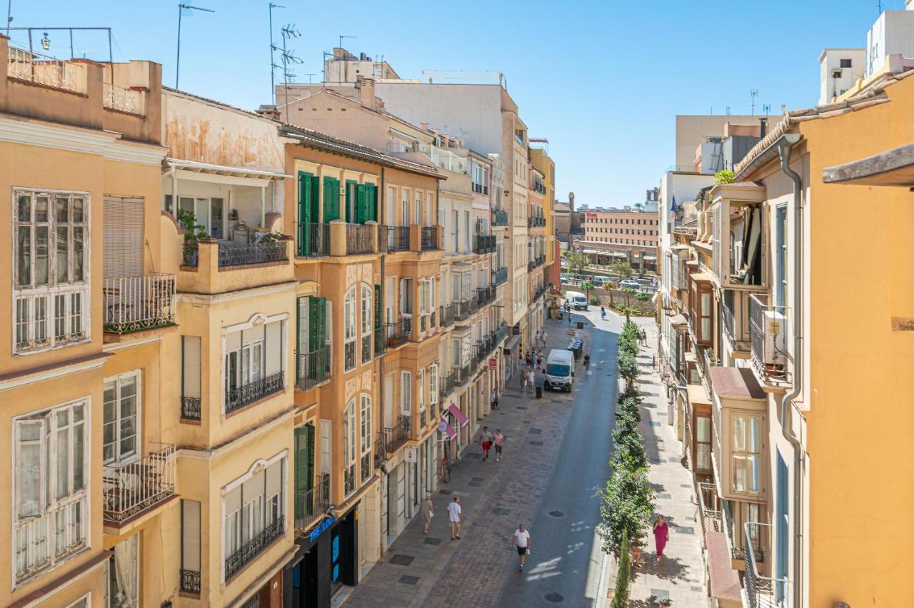 Dona Elvira. Las Terrazas Málaga Exterior foto