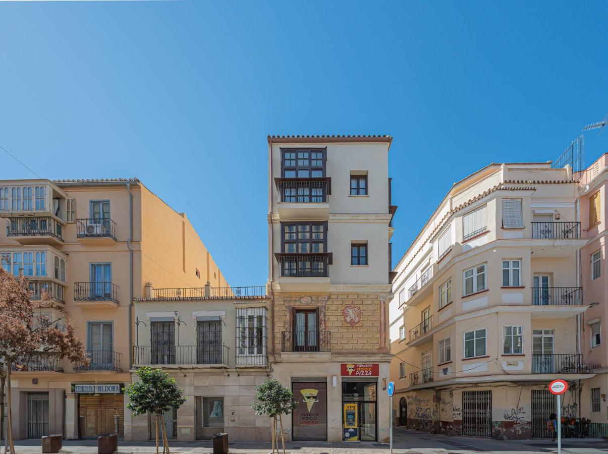 Dona Elvira. Las Terrazas Málaga Exterior foto